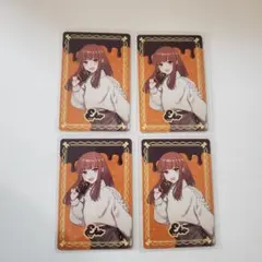カラフルピーチ からぴち えと だるま 5周年 展示会 トレカ まとめ売り