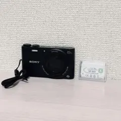 2955【動作品】ソニー SONY DSC-WX350 コンパクトデジカメのサムネイル