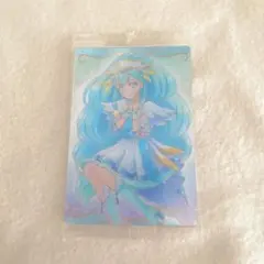 プリキュア カード ウエハース 1弾 キュアアンジュ HUGっと!プリキュア