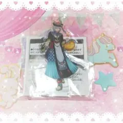 ツイステッドワンダーランド　スケアリーモンスターズ　アクリルプレート　シルバー