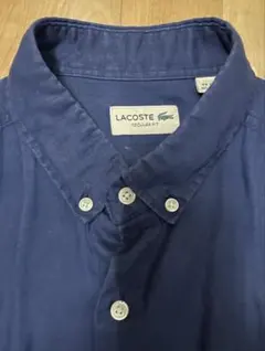 LACOSTE ラコステ 長袖 ネイビーのサムネイル
