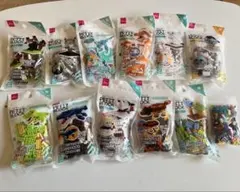 DAISO プチブロック　11点まとめ売り　おまけ付き