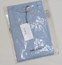新品 John Smedley　 最高級コットン　Tシャツ　Lサイズのサムネイル