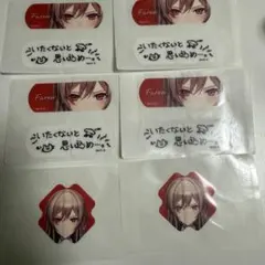 にじさんじ　チャームエイド　charmaid フレンE ルスタリオ