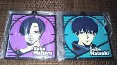 ポ*ス様 一番くじ サカモトデイズ 〜vol.3〜 ✿勢羽夏生 ✿勢羽真冬 ★I