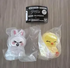 StrayKids SKZOO スキズ ライトマスコット 2点セット