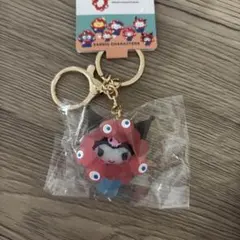 EXPO2025 サンリオ ミャクミャク なりきりマスコット クリア クロミ