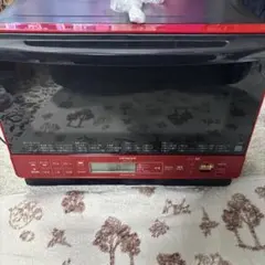HITACHI MRO-JV300 オーブンレンジ レッド ジャンク MRO-JV300 オーブンレンジ レッド【ジャンク品】本日動作して