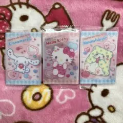 ♡♡♡さん専用　サンリオ　キャラクターズウエハースカード9 新品