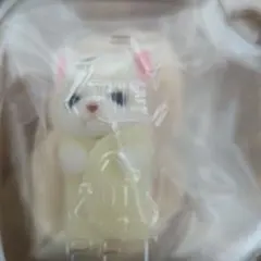 シルバニア　キラキラくじ　G賞　フレンチブルドッグの小さい赤ちゃん