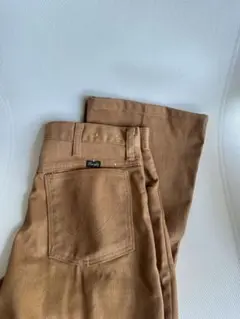Wrangler デッドストック　ブーツカット デニム　パンツ30x30のサムネイル