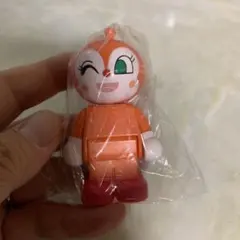 ★yn アンパンマン　ドキンちゃん　キーホルダー　30g