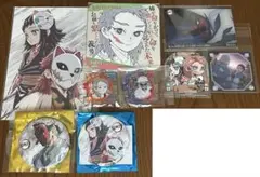 鬼滅の刃 錆兎 真菰 鱗滝左近次 まとめ売り