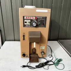 激レア][入手困難] 路線バス 奈良工業 整理券自動発行機/操作盤 新潟