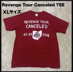 Revenge Tour Canceled Ohiostate TEE 2018