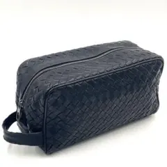 ボッテガヴェネタ　セカンドバッグ　クラッチバッグ　イントレチャート　ハンドバッグ