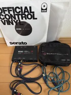 2025年最新】rane serato scratch live sl3の人気アイテム