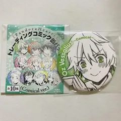 PandoraHearts パンドラハーツ コミック 缶バッジ オズ - メルカリ