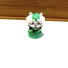 ちいかわ×僕のヒーローアカデミア　フィギュア　マスコット　ちいかわ　緑谷出久