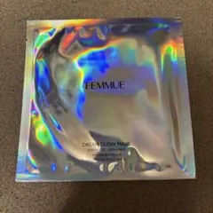 FEMMUE ドリームグロウマスク 透明感・キメ 1枚