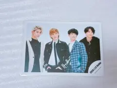 SnowMan SixTONES公式写真 ⑥ ラウール京本大我渡辺翔太松村北斗