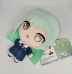 BanG Dream! ぷちっしゅ! crychic タグ付 若葉睦 バンドリ