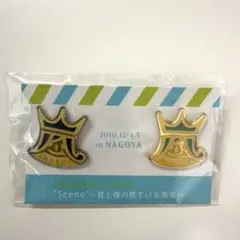 2026年最新】ジャニーズ ピンズ・ピンバッジ・缶バッジの人気アイテム
