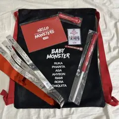 BABY MONSTER VIP特典セット