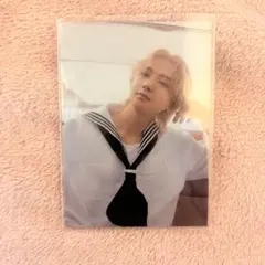 吉野北人 orange トラステ特典 トレカ 2nd写真集