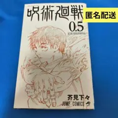 劇場版 呪術廻戦 0.5 芥見下々