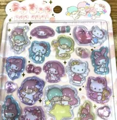 うるちゅるPOPシール【サンリオキャラクターズ】キティ