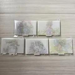一番くじ ドラゴンボール F賞　アクリルスタンド　セット