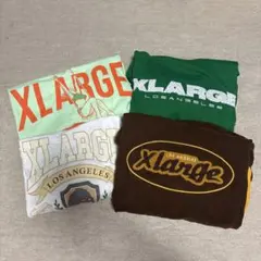 ❗️まとめ売り❗️XLARGE Tシャツ スウェットのサムネイル