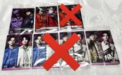 BATTLE OF TOKYO BOTウエハース FANTASTICS セット