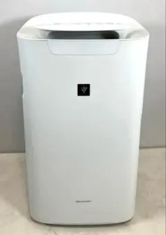 SHARP CV-H120-W 衣類乾燥 除湿機 2019年製 - メルカリ