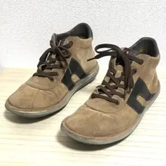 CAMPER カンペール ビートル スニーカー グレー スエード 44 28 - メルカリ