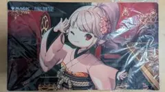 Y*u様 ニベルアリーナ　勝利の女神　nikke レッドフード　プレイマット 勝利の女神 NIKKK レッドフード 限定 プレイマット nivel arena - メルカリ