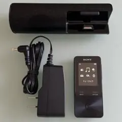 SONY NW-S315 白 ホワイト 本体・スピーカー・充電器セット 初期化済