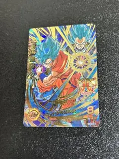 ドラゴンボールヒーローズ 孫悟空 HGD5-35