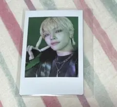 &TEAM NICHOLAS BLAZETHEWAY インスタントフォトカード