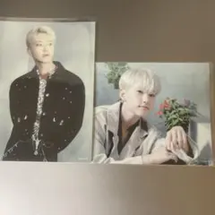 ホシ SEVENTEEN 消費期限 プリントフォト