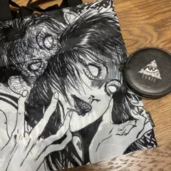 伊藤潤二 富江 パスケース 墓場の画廊 - メルカリ