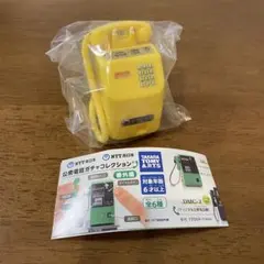 公衆電話ガチャコレクション 番外編 プッシュ式100円公衆電話機