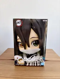 【未開封】Qposket 伊黒小芭内 鬼滅の刃 フィギュア