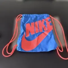 新品NIKE ナイキドローストリングジムサック ナップサック