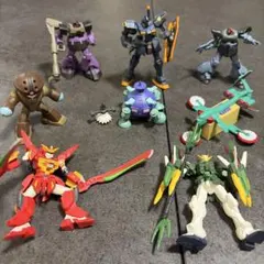 機動戦士ガンダム ミニフィギュアセット