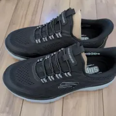 SKECHERS Slip-ins スニーカー 黒のサムネイル