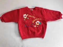 【ヴィンテージ 】newbeehouseトップス　ベビーキッズ
