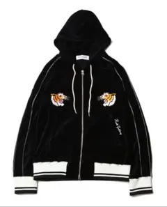 【10%値下げ中】RUDE GALLERY 黒 スカジャン 2025年最新】RUDE GALLERY メンズ スカジャンの人気アイテム - メルカリ