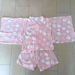 甚平・浴衣のような パジャマ